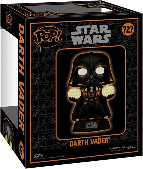 Figura POP Super Star Wars Darth Vader