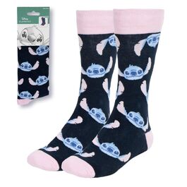 Disney Stitch adult socks