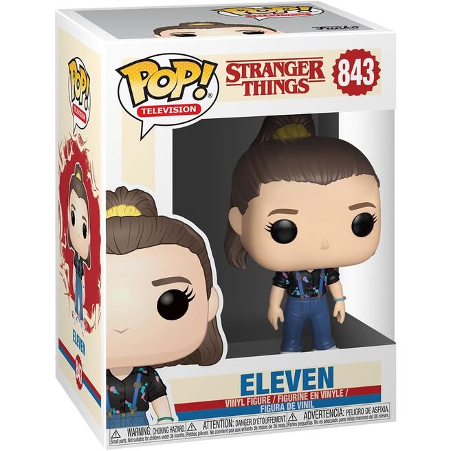 Figura POP Stranger Things Eleven