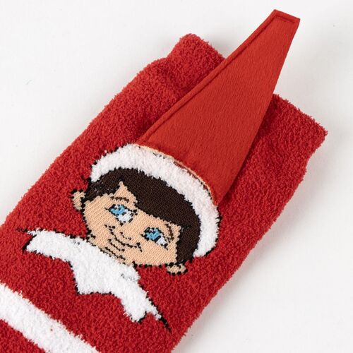 The Elf on the Shelf Christmas anti-slip socks