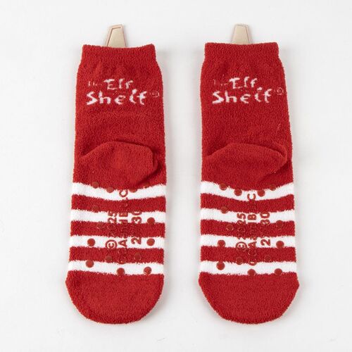 The Elf on the Shelf Christmas anti-slip socks