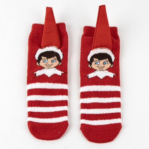 The Elf on the Shelf Christmas anti-slip socks