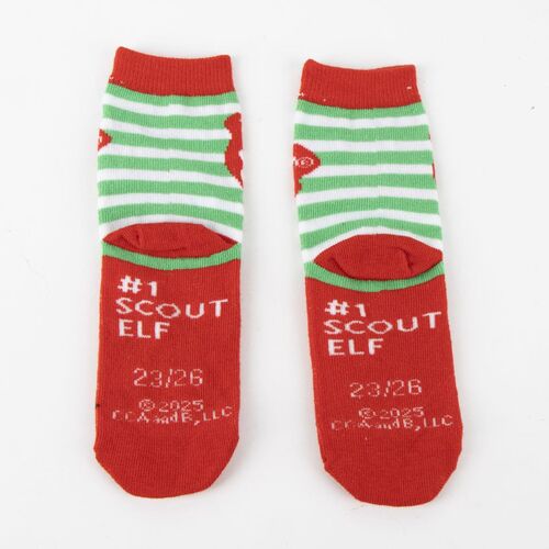 The Elf on the Shelf Set 2 pairs of socks