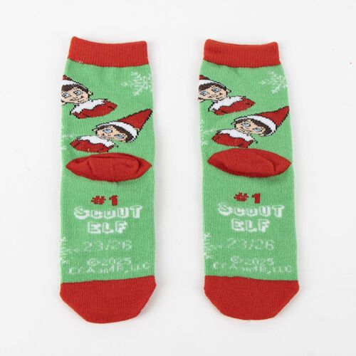 The Elf on the Shelf Set 2 pairs of socks