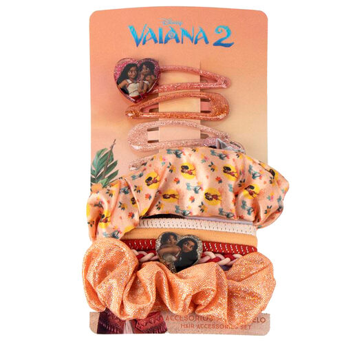 Disney Vaiana Moana beauty accessories set