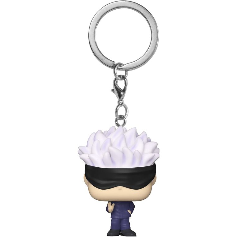 Llavero Pocket POP Jujutsu Kaisen Satoru gojo