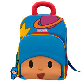 Mochila Pocoyo 30cm