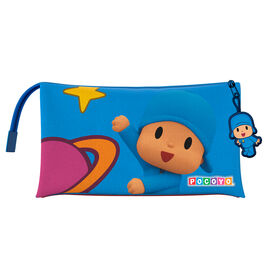 Portatodo Pocoyo triple