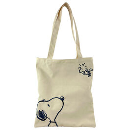 Peanuts Snoopy shopping bag