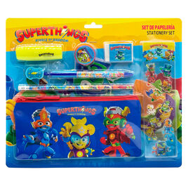 Superthings Stationery set