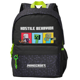 Minecraft adaptable backpack 43cm