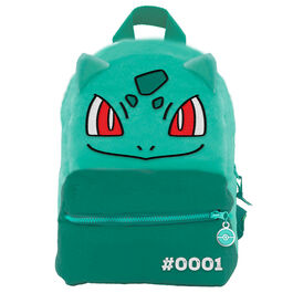 Pokemon Bulbasaur backpack 30cm