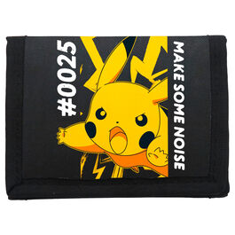 Pokemon Pikachu wallet