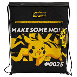 Pokemon Pikachu Twilight Champions gym bag 42cm