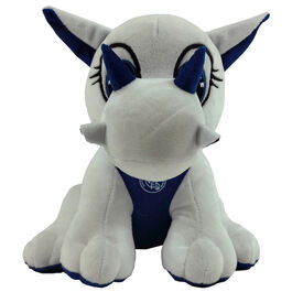 Real Madrid Dragon plush toy 25cm
