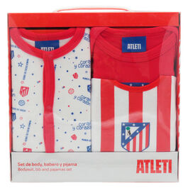 Atletico de Madrid Baby Gift set