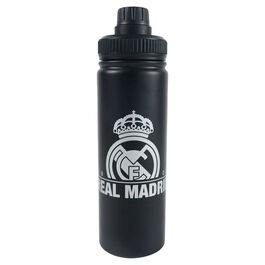 Botella acero inoxidable Real Madrid 750ml