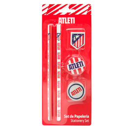 Atletico de Madrid pack 5pcs