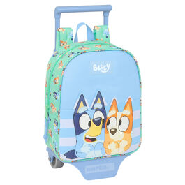 Trolley Sisters Bluey 27cm
