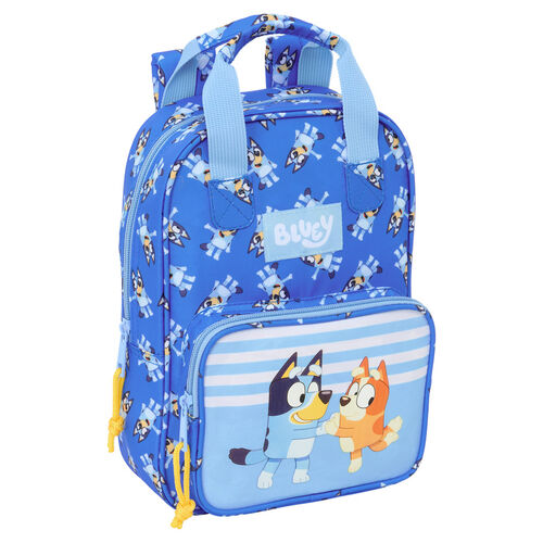 Bluey Lets Play backpack 28cm