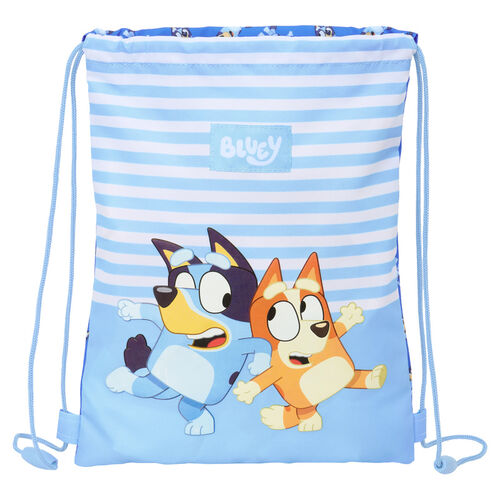 Bluey Lets Play gym bag 34cm