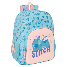 Disney Stitch Ohana adaptable backpack 42cm