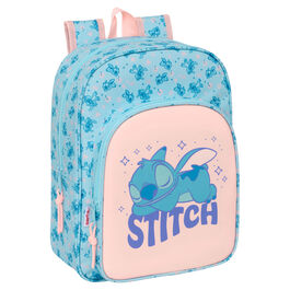 Disney Stitch Ohana adaptable backpack 34cm