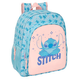 Disney Stitch Ohana adaptable backpack 38cm