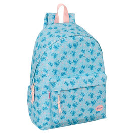 Mochila Ohana Stitch Disney 43cm