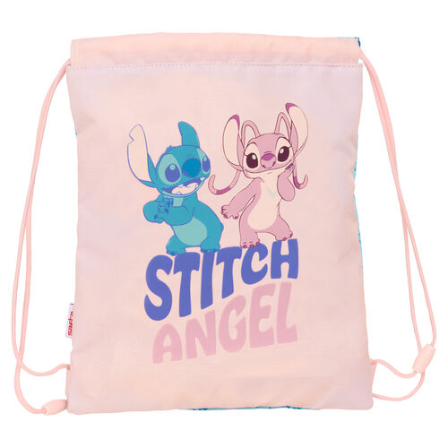 Disney Stitch Ohana gym bag 34cm