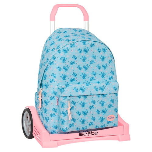 Trolley Evolution Ohana Stitch Disney 43cm