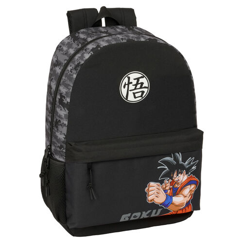 Mochila Dragon Ball 46cm adaptable