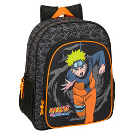 Naruto Shippuden adaptable backpack 38cm