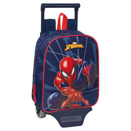 Trolley Spiderman Marvel 27cm