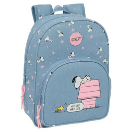 Peanuts Snoopy adaptable backpack 34cm