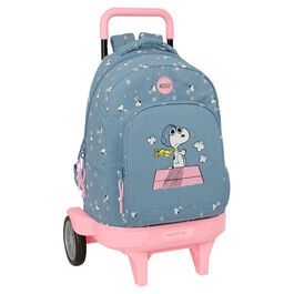 Peanuts Snoopy Compact Evolution trolley 45cm