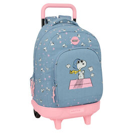 Peanuts Snoopy trolley 45cm