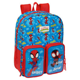 Marvel Spidey adaptable backpack 34cm