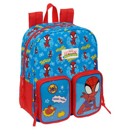Marvel Spidey adaptable backpack 27cm