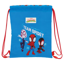Marvel Spidey gym bag 34cm