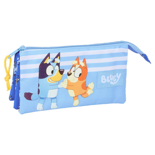 Bluey Lets Play trolley 27cm
