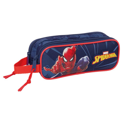 Portatodo Spiderman Marvel doble