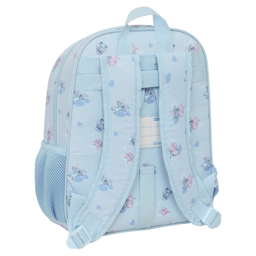 Disney Stitch adaptable backpack 34cm