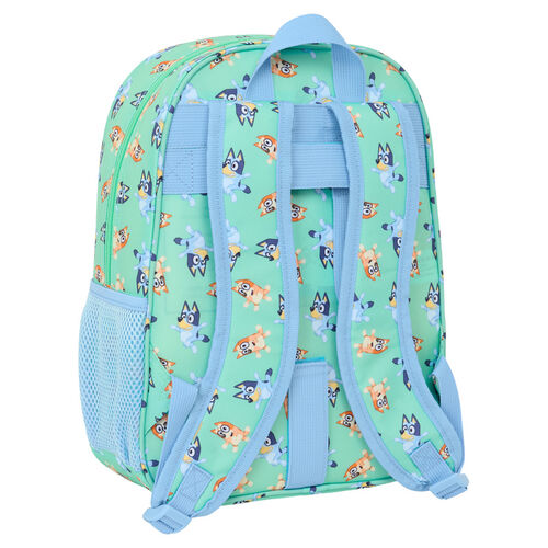Bluey Sisters adaptable backpack 34cm