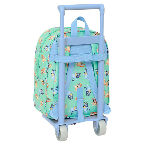 Trolley Sisters Bluey 27cm