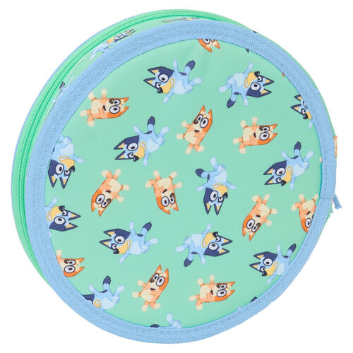 Bluey Sisters pencil case 18pcs