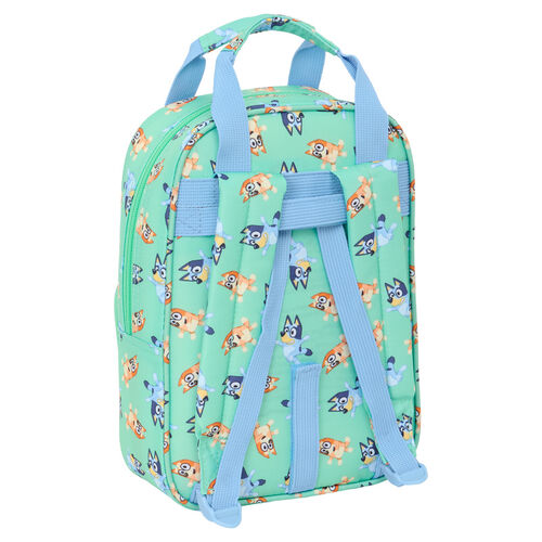 Mochila Sisters Bluey 28cm