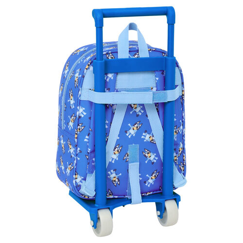 Bluey Lets Play trolley 27cm