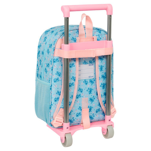 Disney Stitch Ohana trolley 34cm