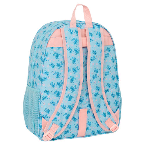 Disney Stitch Ohana adaptable backpack 42cm